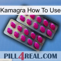 Kamagra How To Use 10